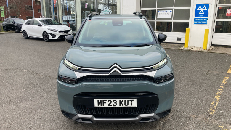 Citroen C3 Aircross 1.2 PureTech 110 Shine 5dr Petrol Hatchback